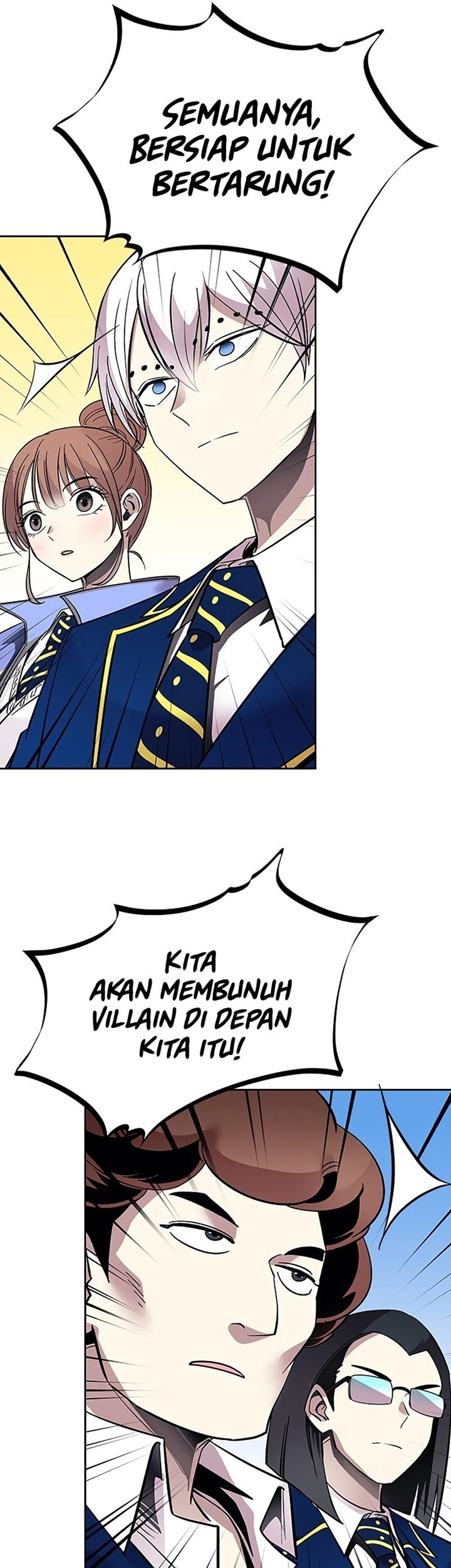 Villain To Kill Chapter 84 Gambar 46