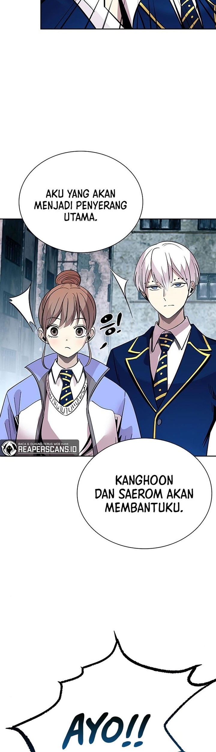 Villain To Kill Chapter 84 Gambar 47