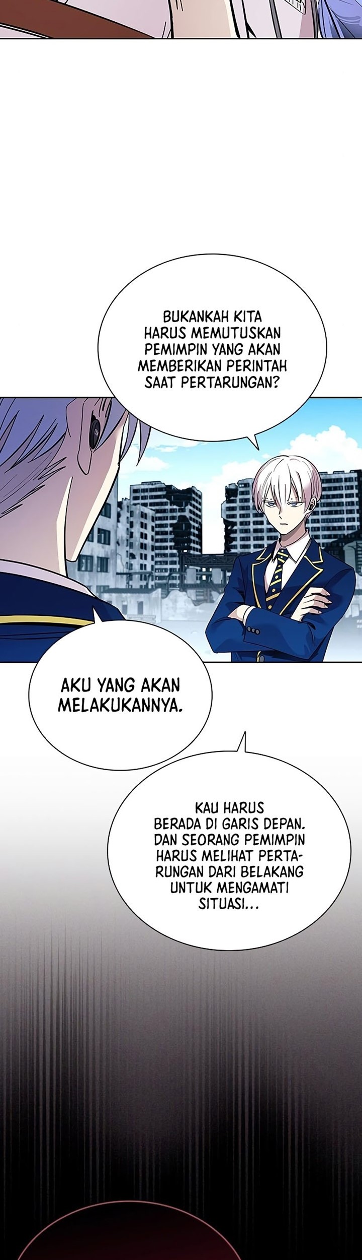 Villain To Kill Chapter 84 Gambar 4