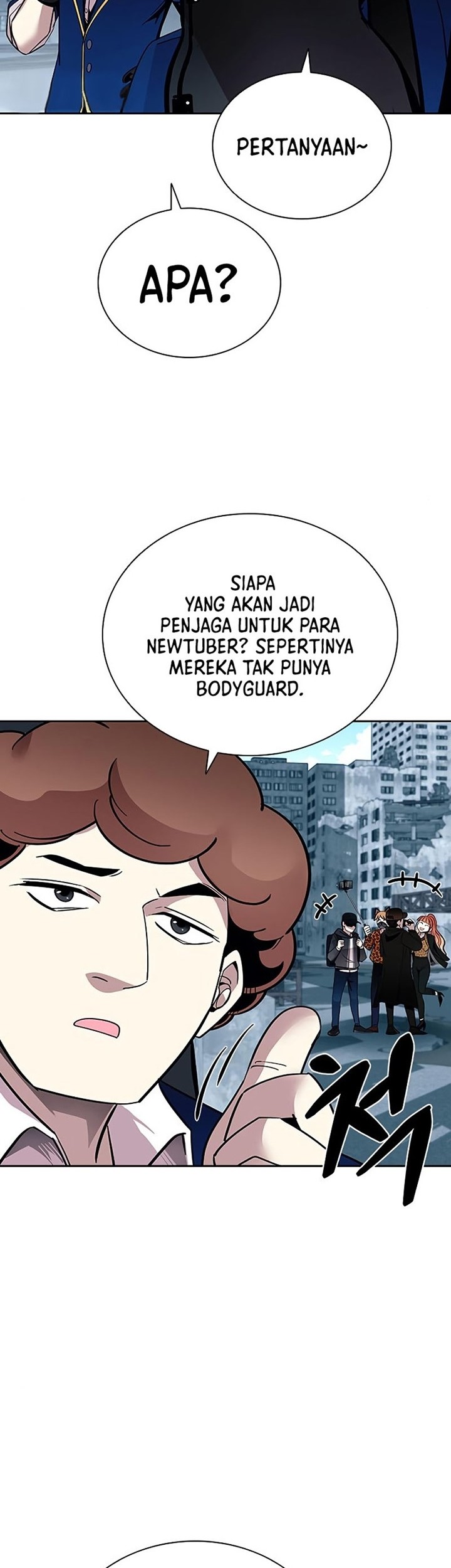 Villain To Kill Chapter 84 Gambar 7