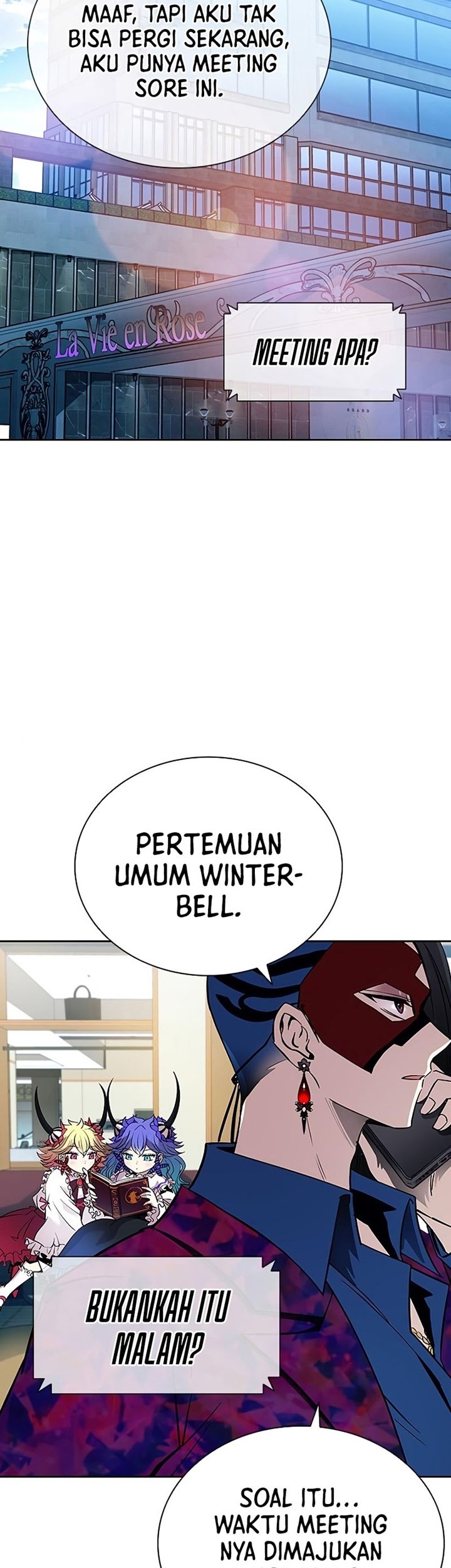 Villain To Kill Chapter 84 Gambar 12