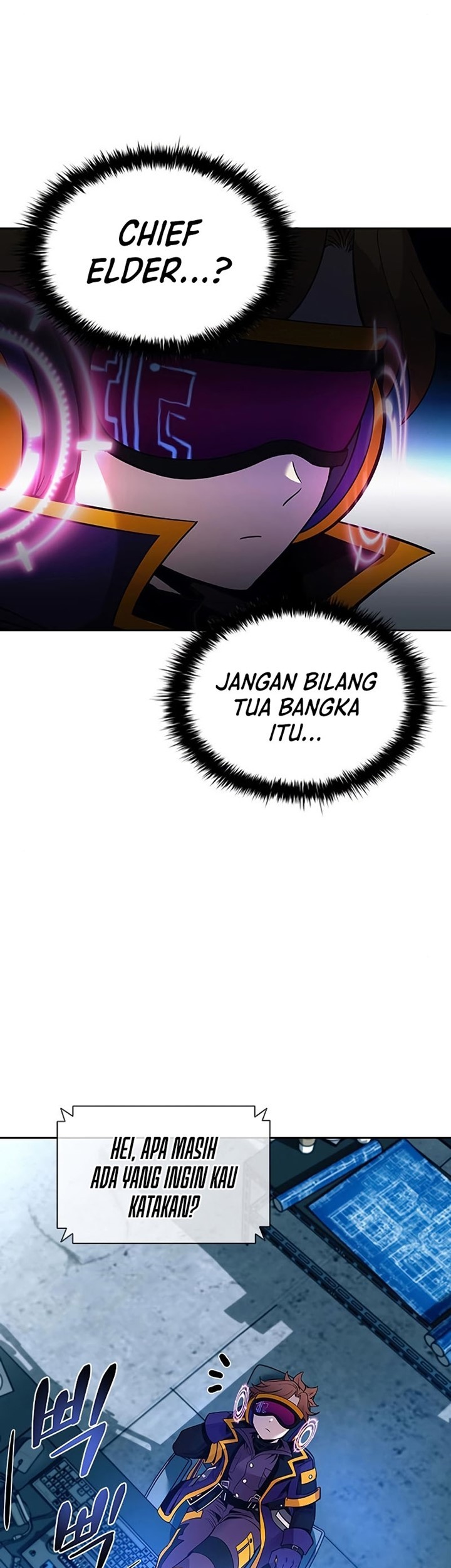 Villain To Kill Chapter 84 Gambar 14
