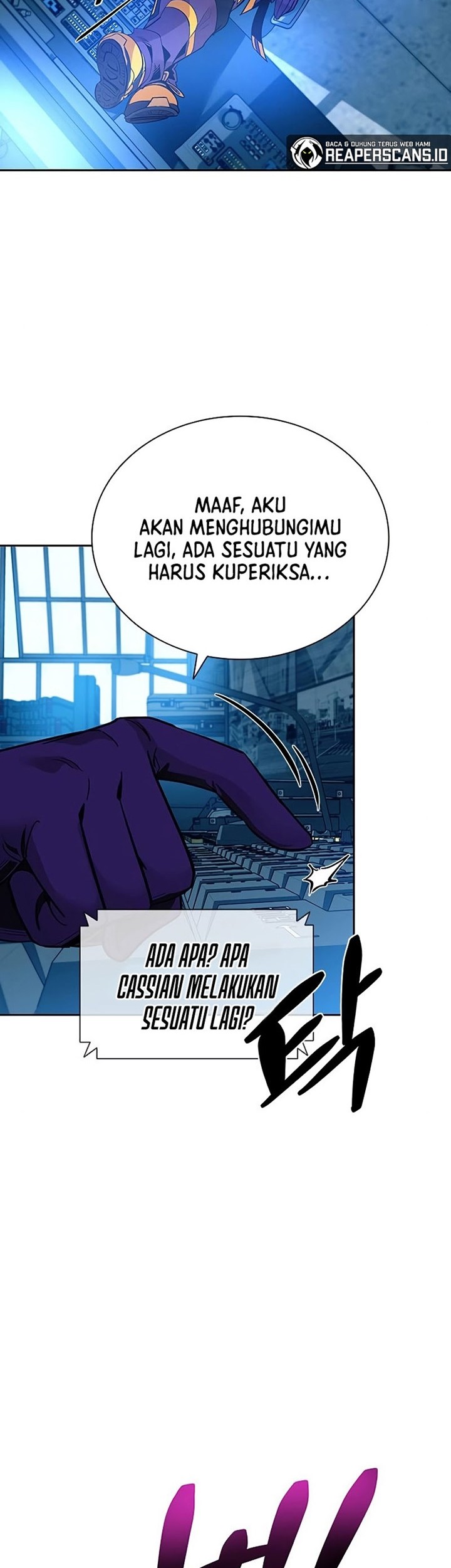 Villain To Kill Chapter 84 Gambar 15