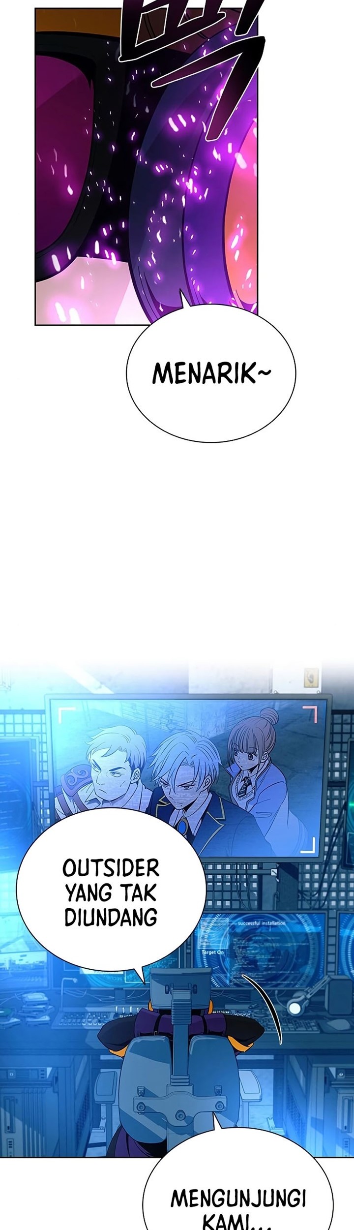 Villain To Kill Chapter 84 Gambar 16