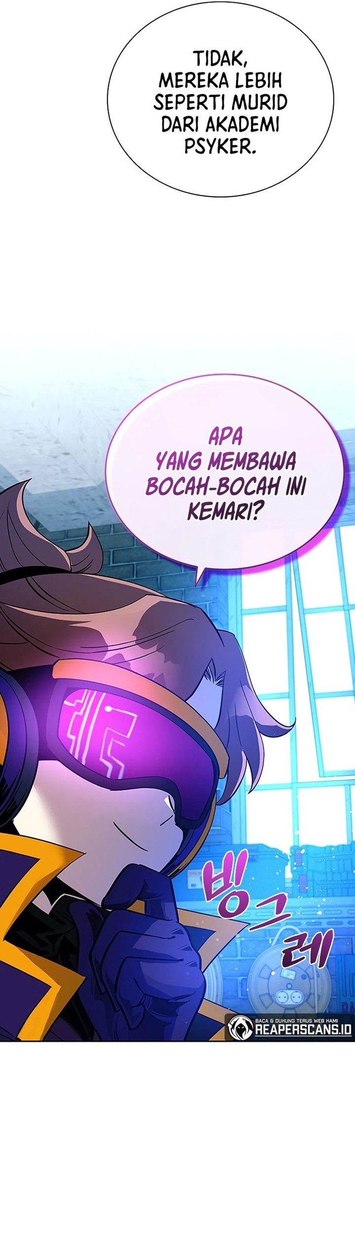 Villain To Kill Chapter 84 Gambar 18