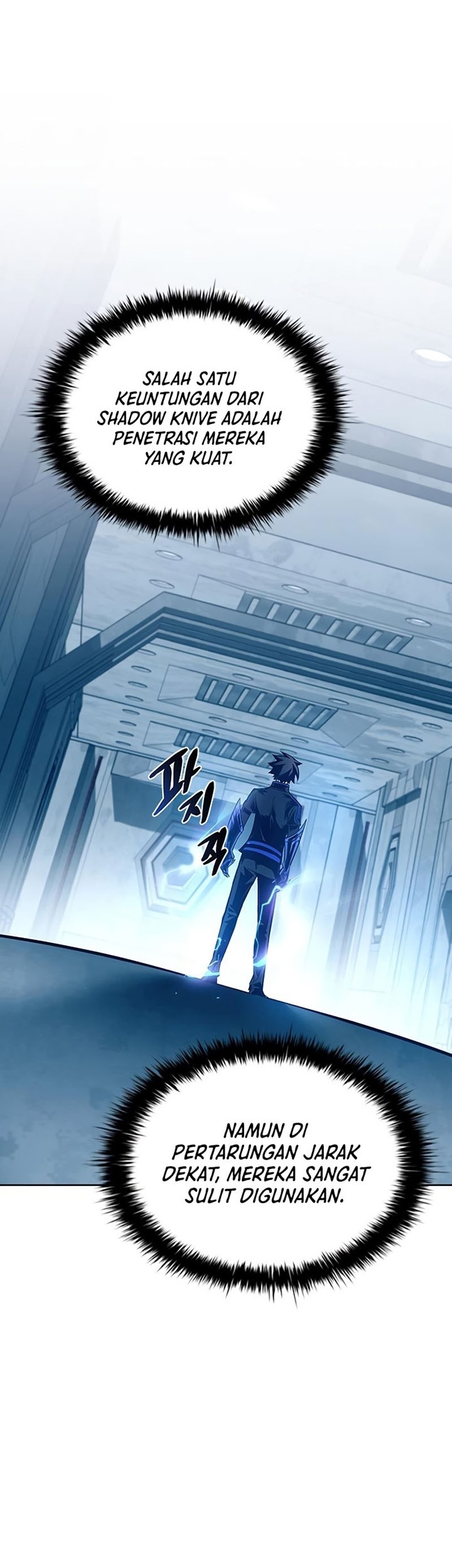 Villain To Kill Chapter 84 Gambar 22