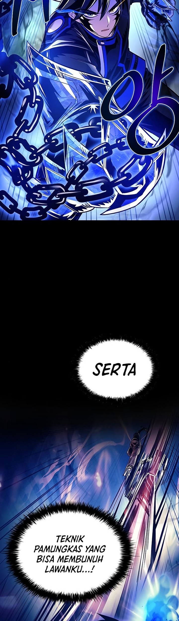 Villain To Kill Chapter 84 Gambar 27