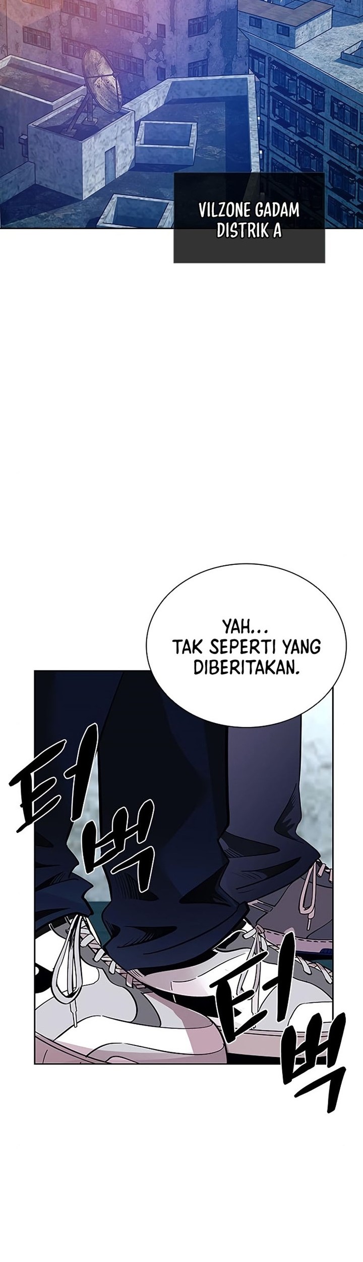 Villain To Kill Chapter 84 Gambar 31