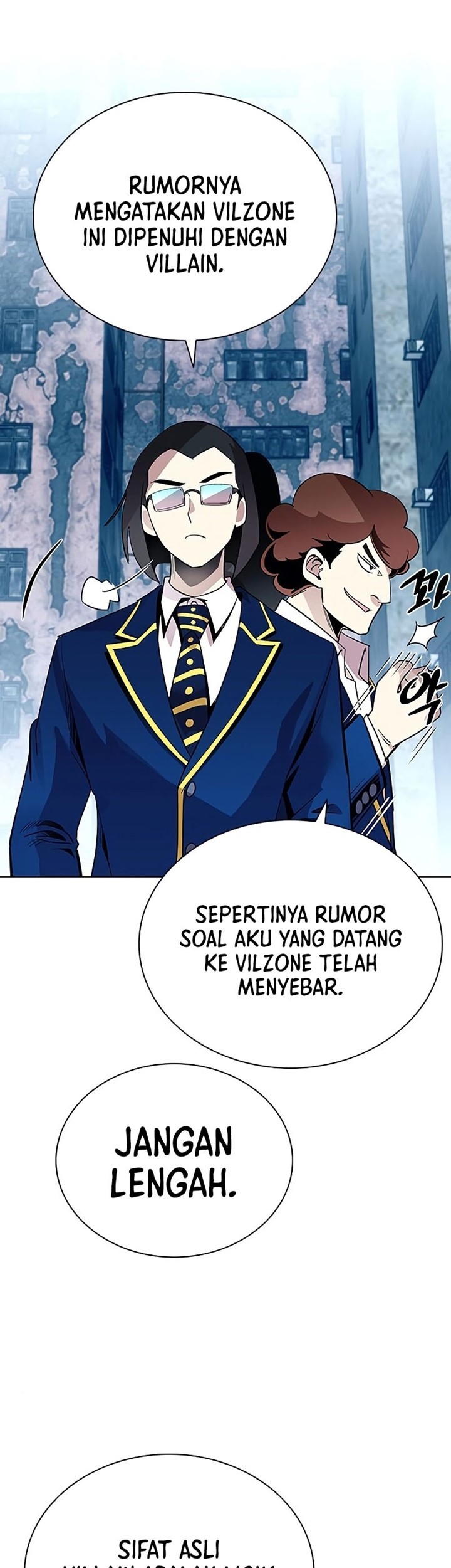 Villain To Kill Chapter 84 Gambar 32