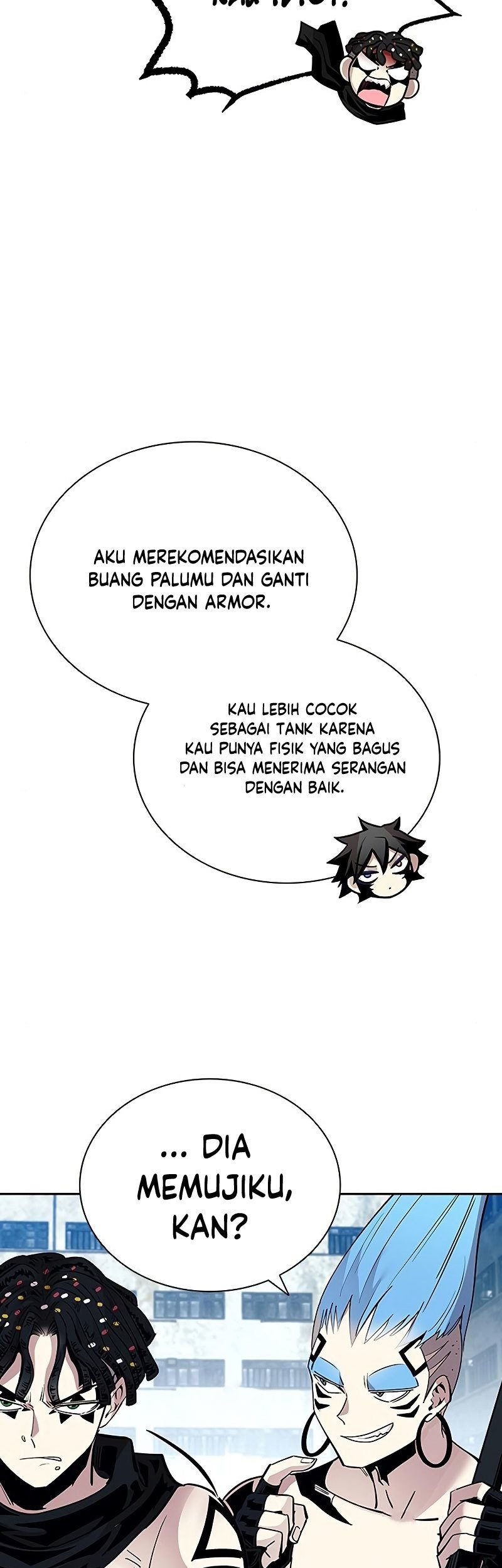 Villain To Kill Chapter 83 Gambar 26
