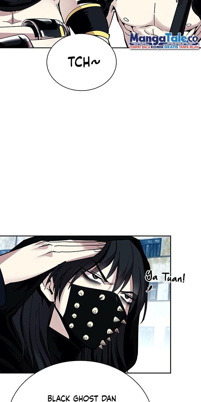 Villain To Kill Chapter 83 Gambar 27