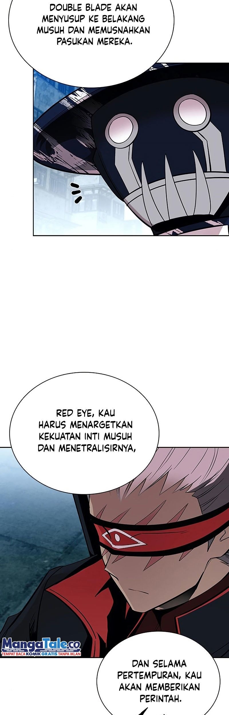 Villain To Kill Chapter 83 Gambar 28