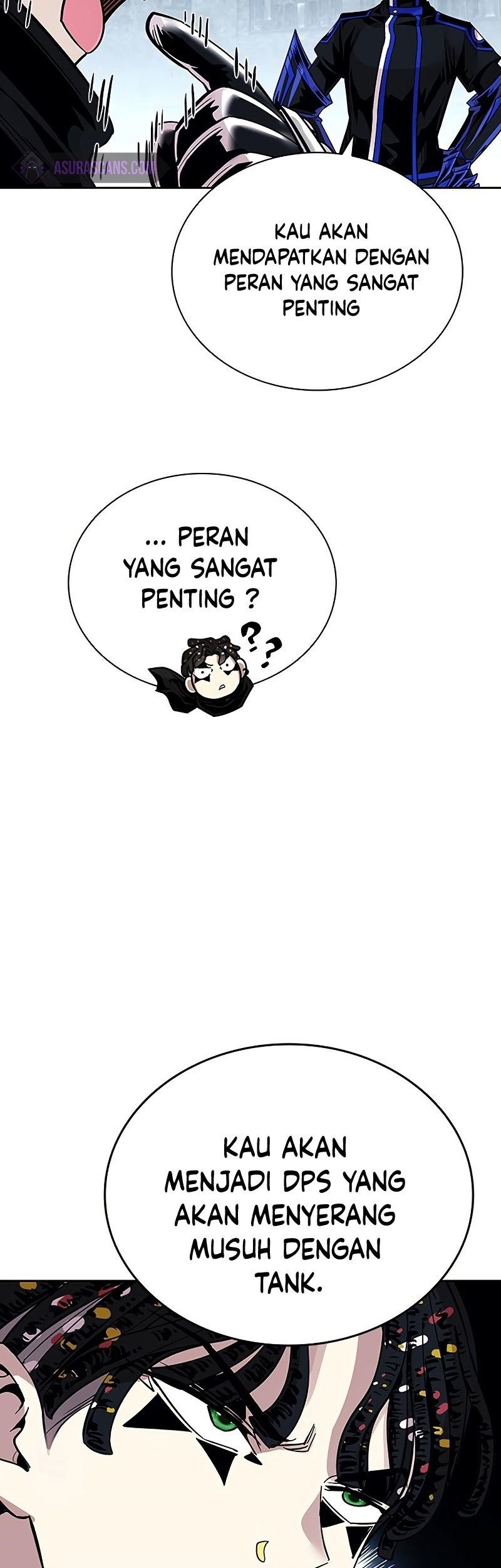 Villain To Kill Chapter 83 Gambar 30