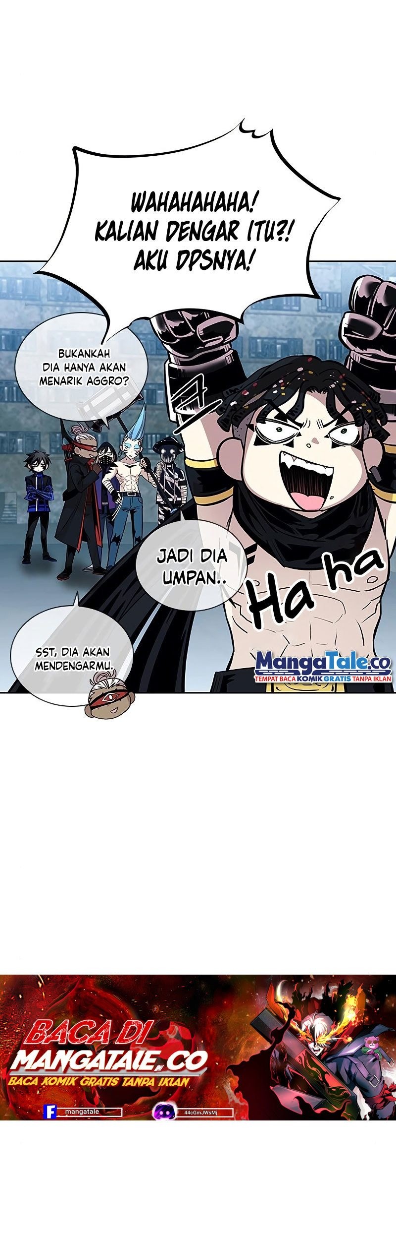 Villain To Kill Chapter 83 Gambar 32