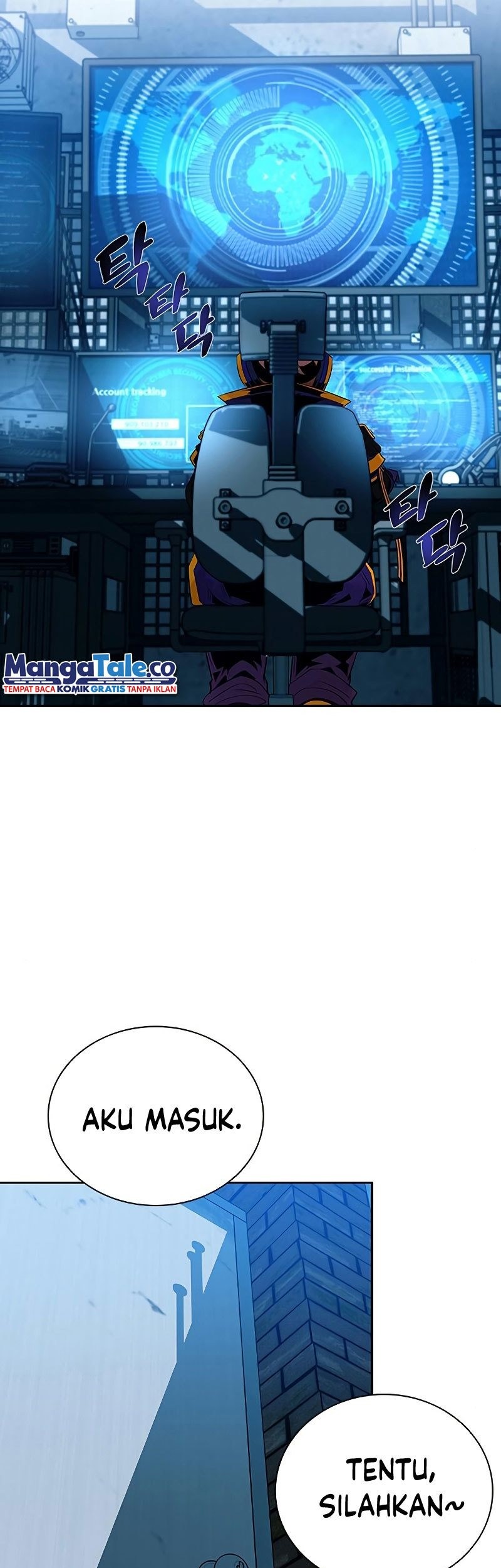 Villain To Kill Chapter 83 Gambar 34