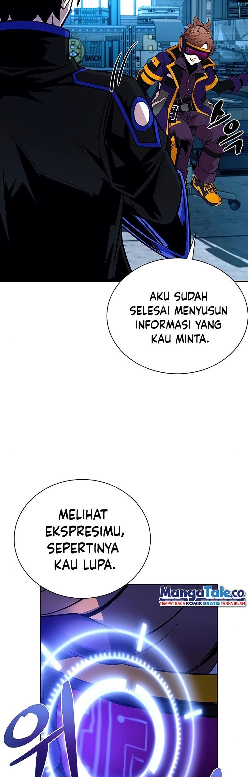 Villain To Kill Chapter 83 Gambar 36