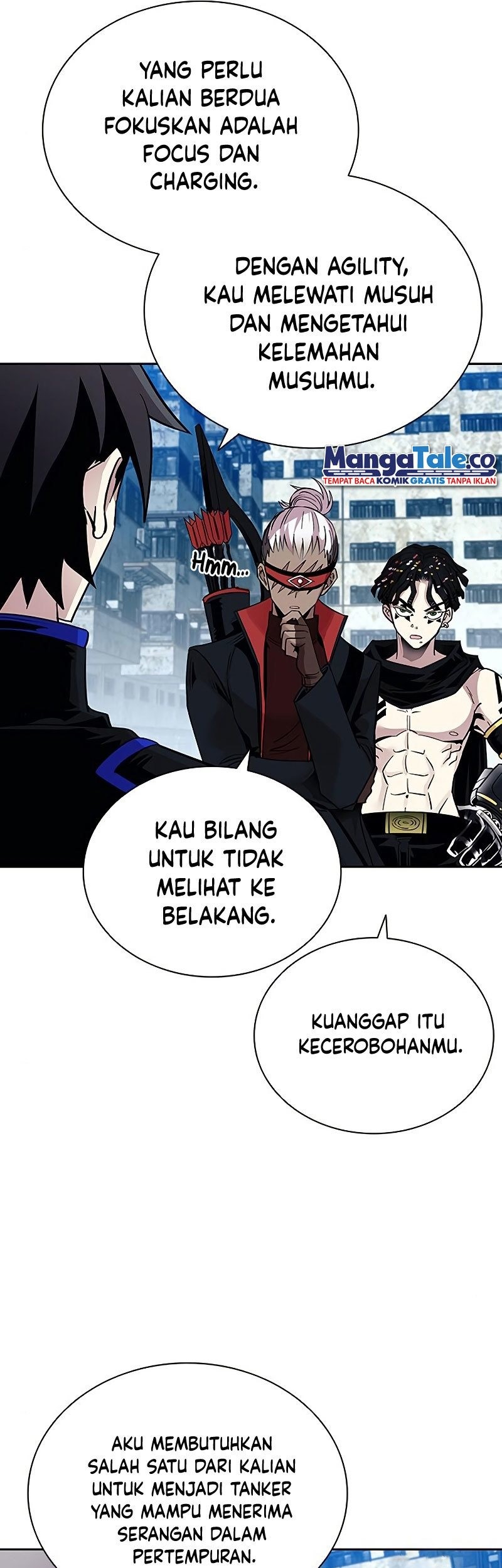 Villain To Kill Chapter 83 Gambar 22