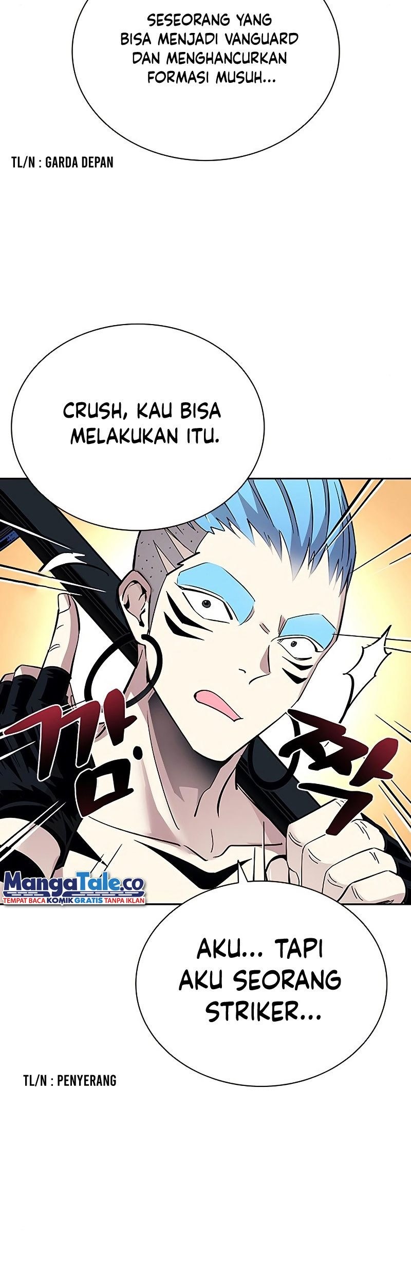 Villain To Kill Chapter 83 Gambar 24