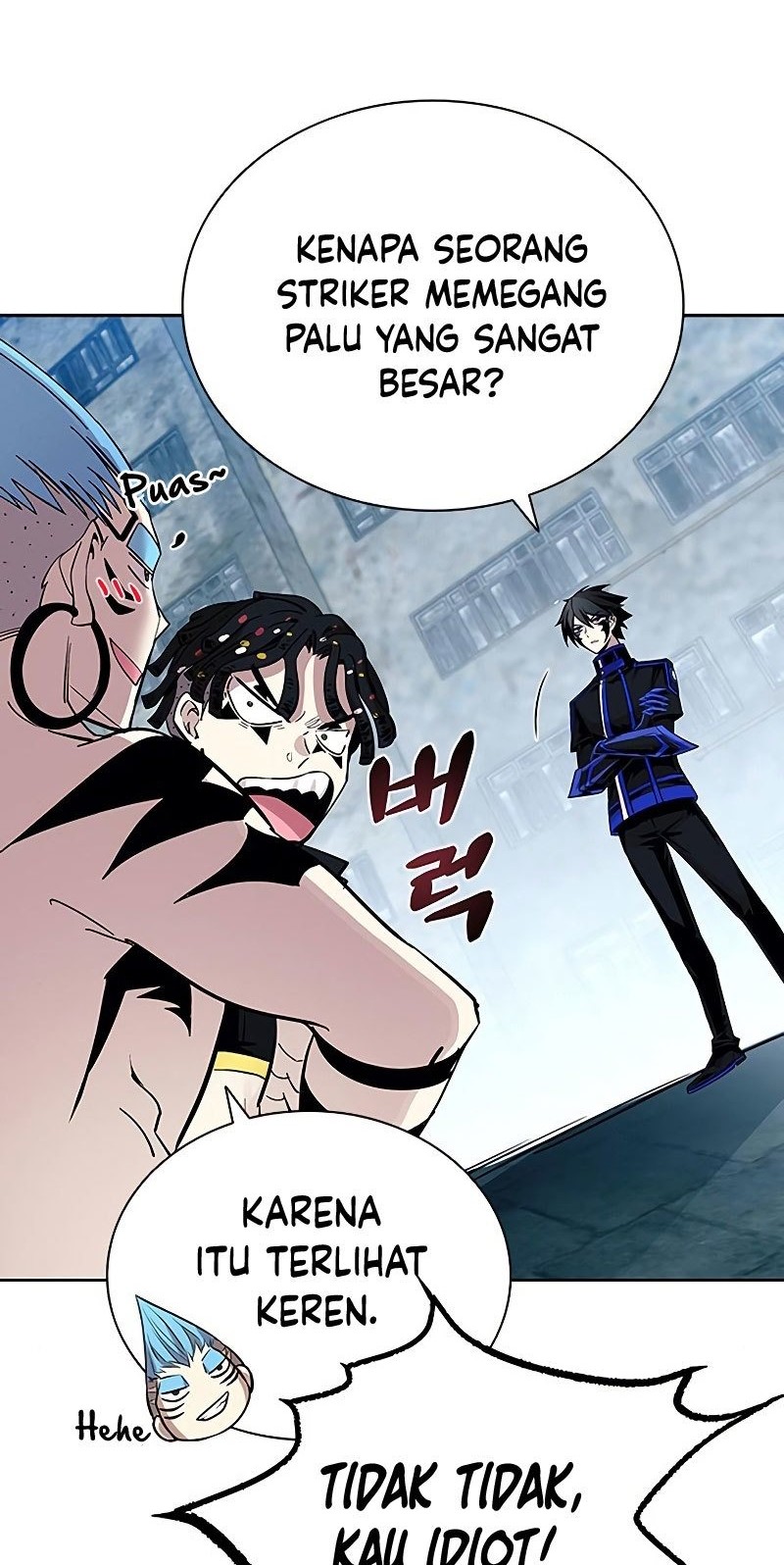 Villain To Kill Chapter 83 Gambar 25