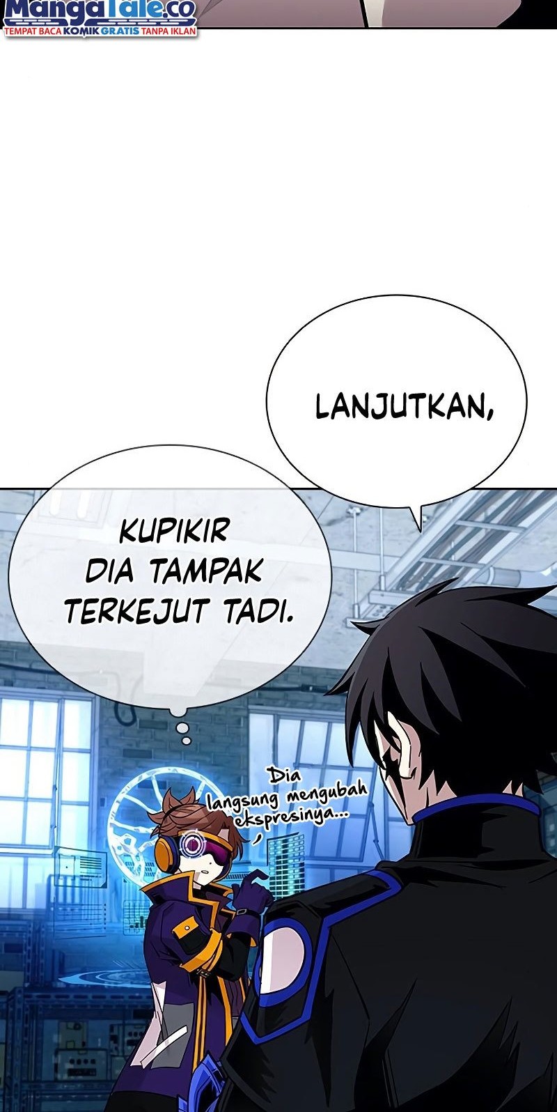 Villain To Kill Chapter 83 Gambar 47