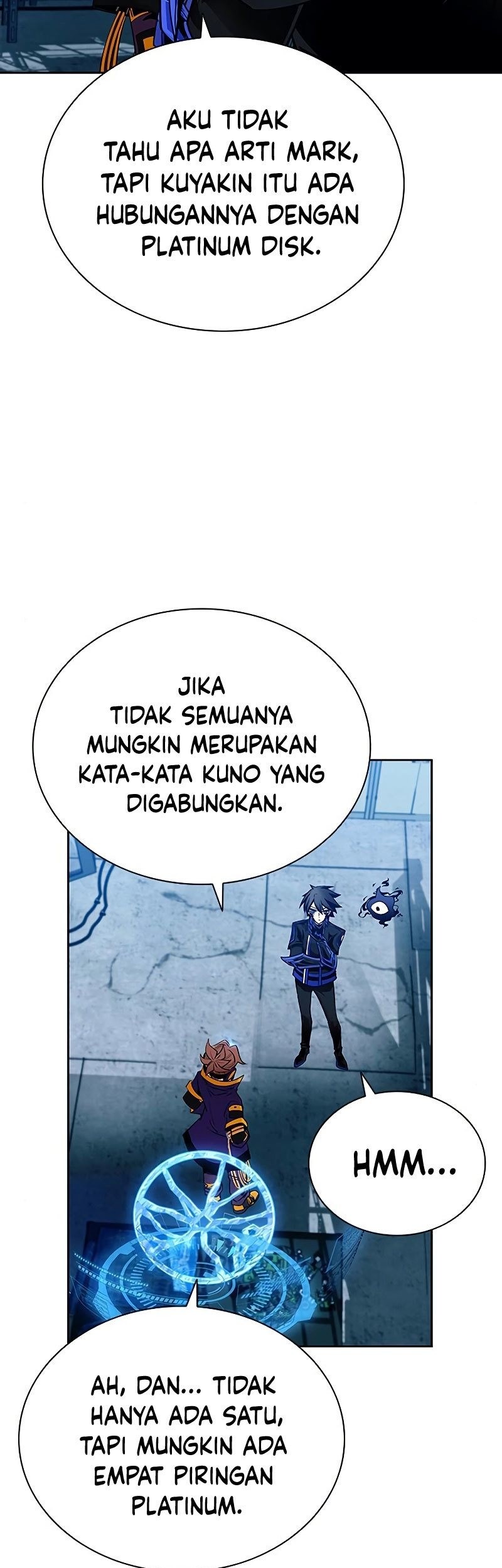 Villain To Kill Chapter 83 Gambar 48
