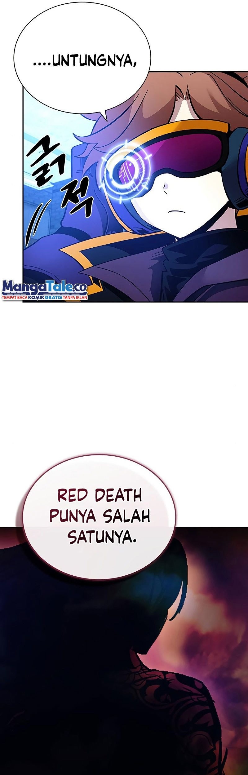 Villain To Kill Chapter 83 Gambar 52