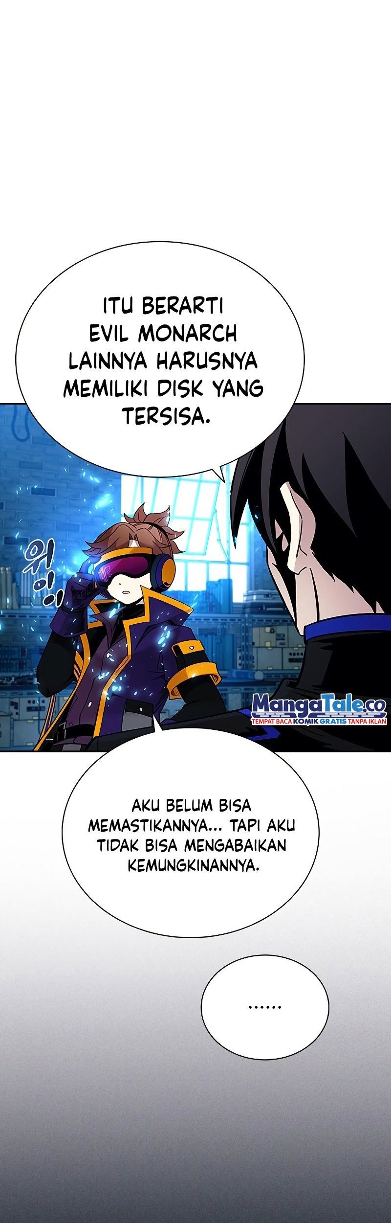 Villain To Kill Chapter 83 Gambar 54