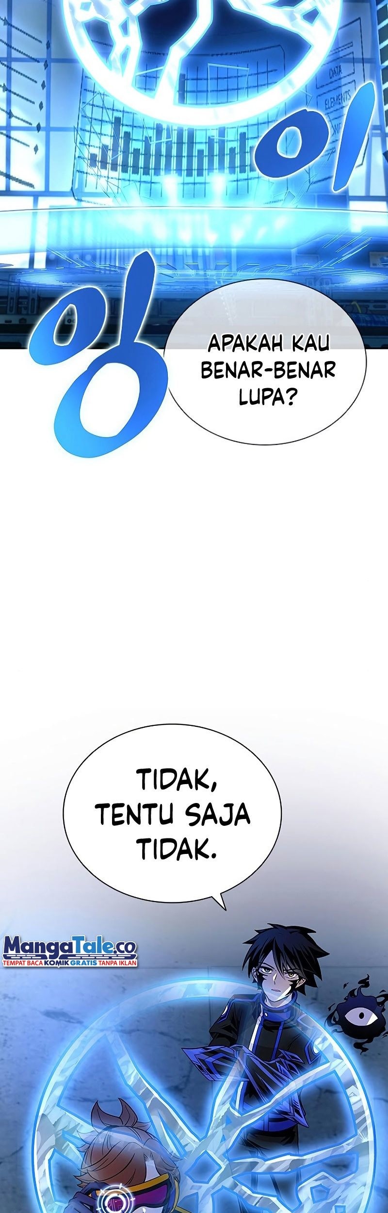 Villain To Kill Chapter 83 Gambar 38