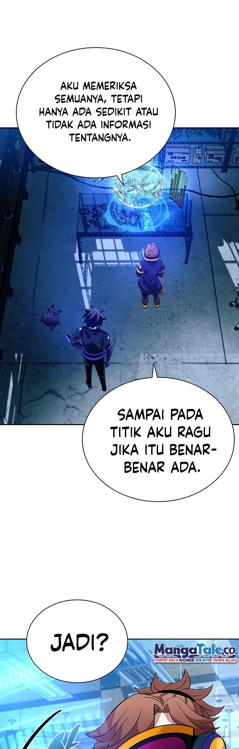 Villain To Kill Chapter 83 Gambar 40