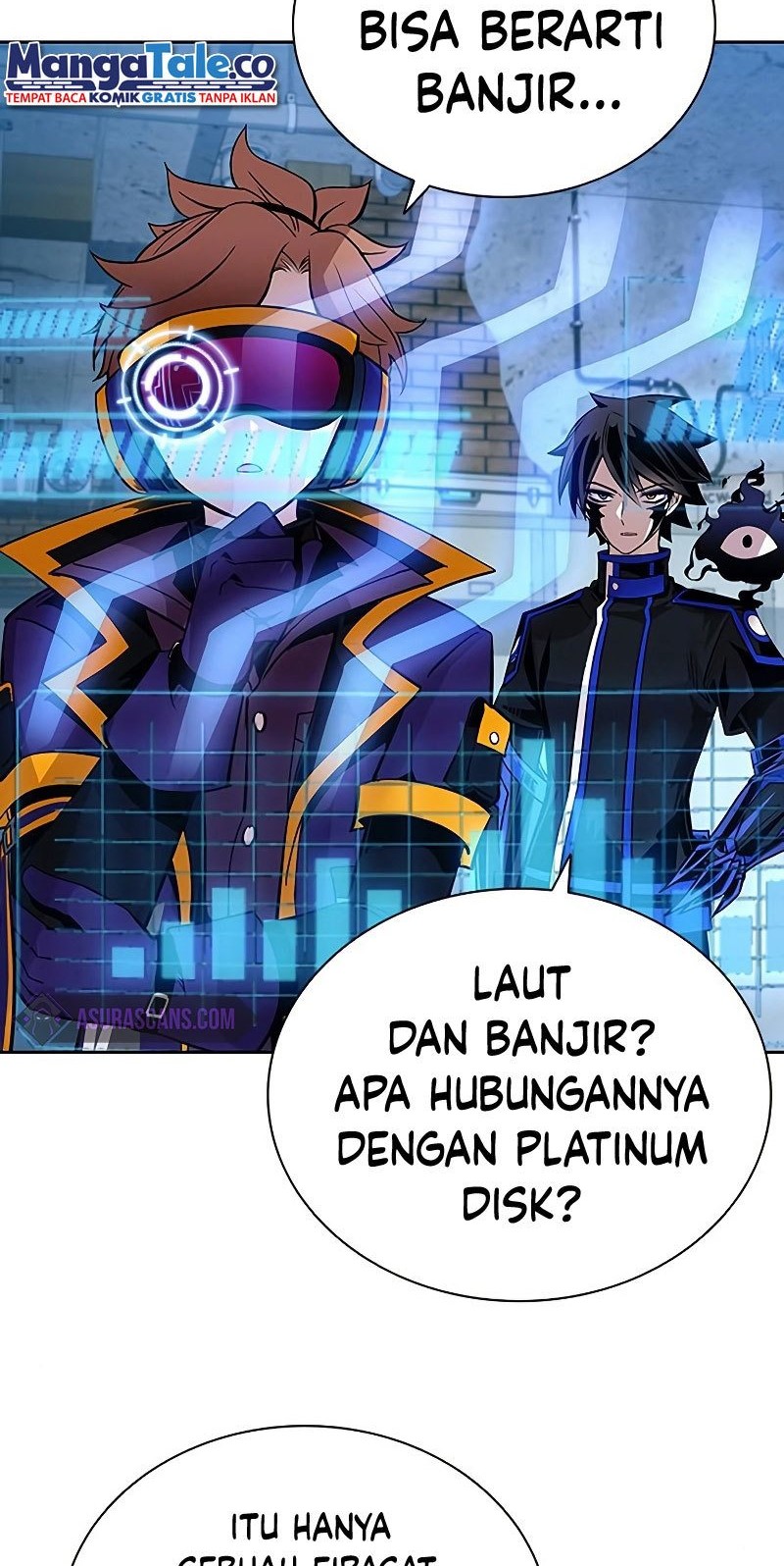 Villain To Kill Chapter 83 Gambar 43