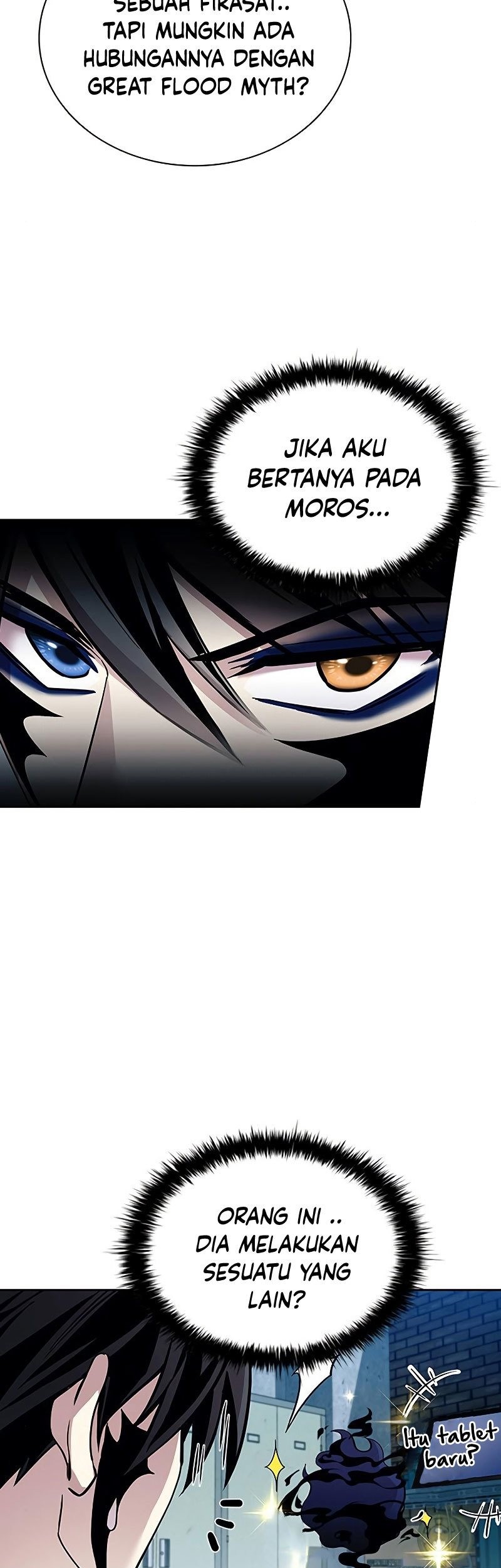 Villain To Kill Chapter 83 Gambar 44