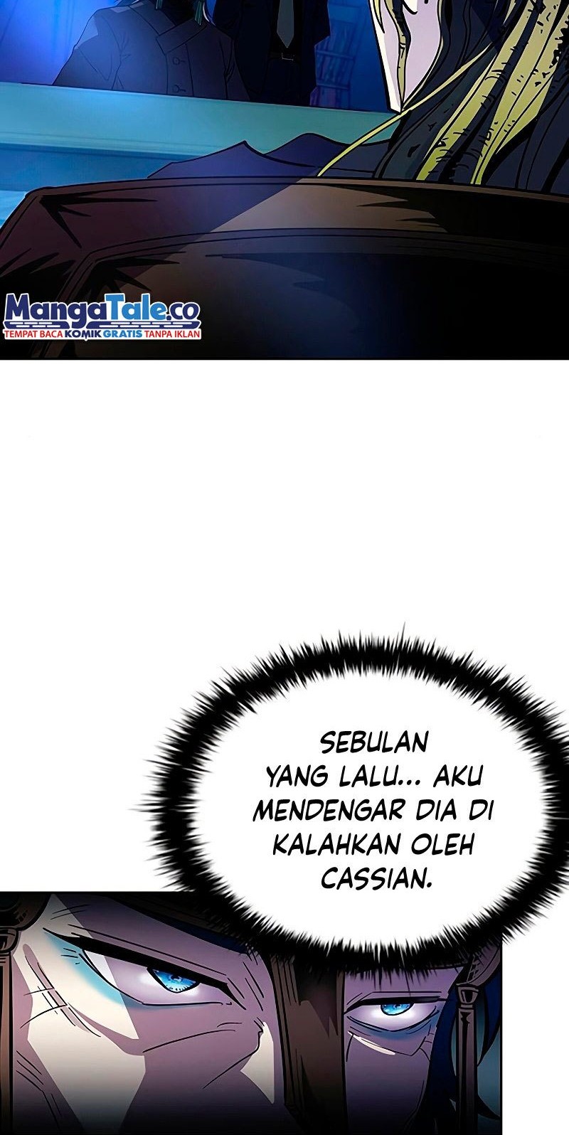 Villain To Kill Chapter 83 Gambar 3