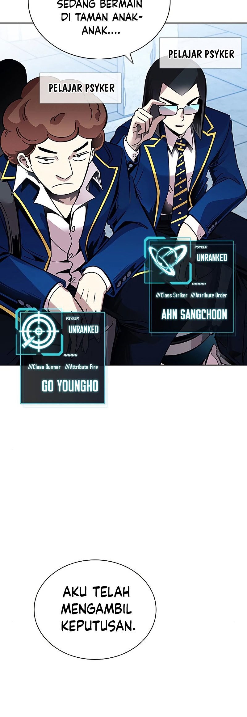 Villain To Kill Chapter 83 Gambar 70