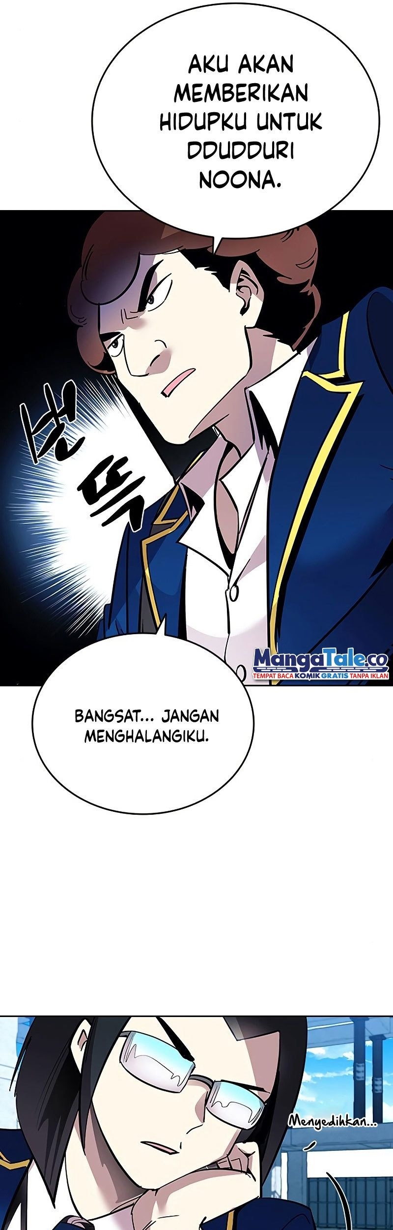 Villain To Kill Chapter 83 Gambar 71