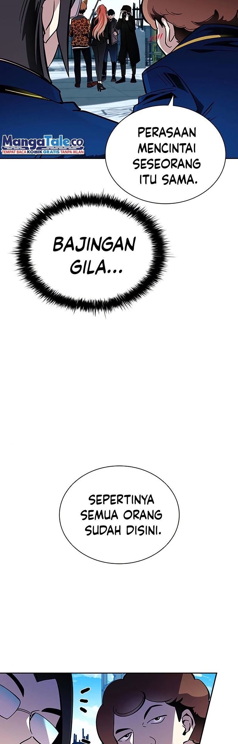 Villain To Kill Chapter 83 Gambar 73