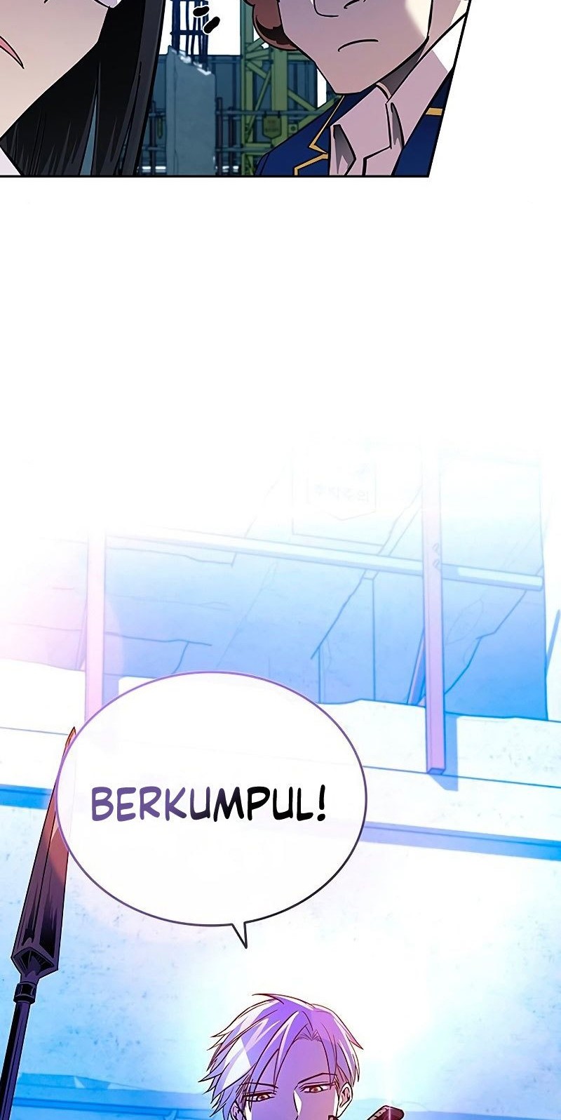 Villain To Kill Chapter 83 Gambar 74