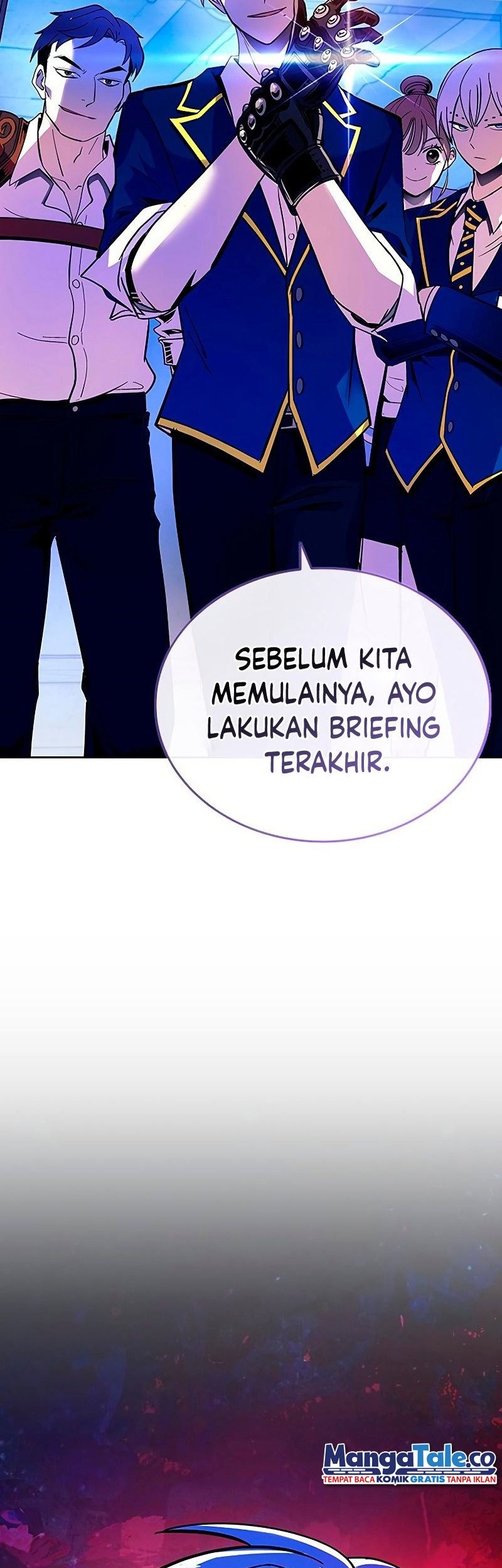 Villain To Kill Chapter 83 Gambar 75