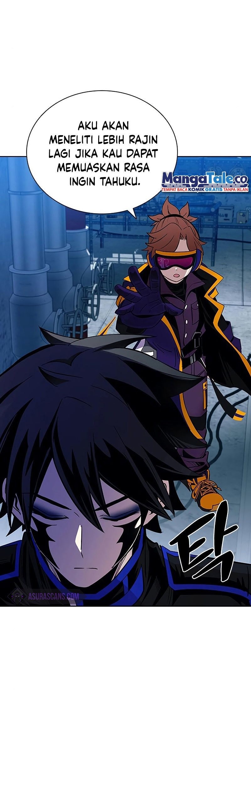 Villain To Kill Chapter 83 Gambar 60