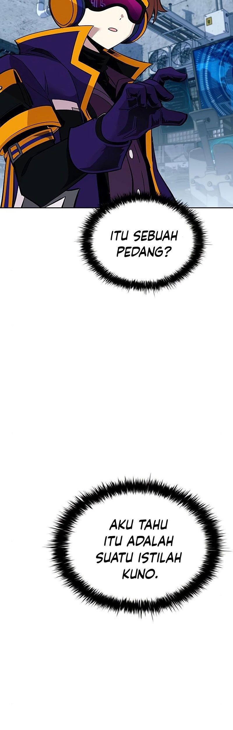 Villain To Kill Chapter 83 Gambar 64