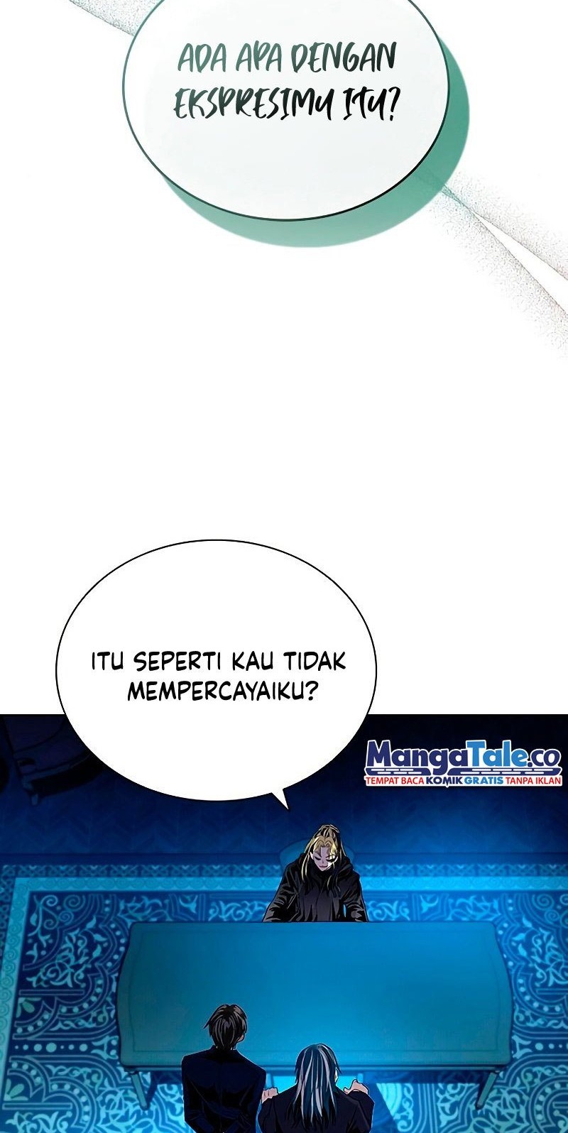 Villain To Kill Chapter 83 Gambar 5