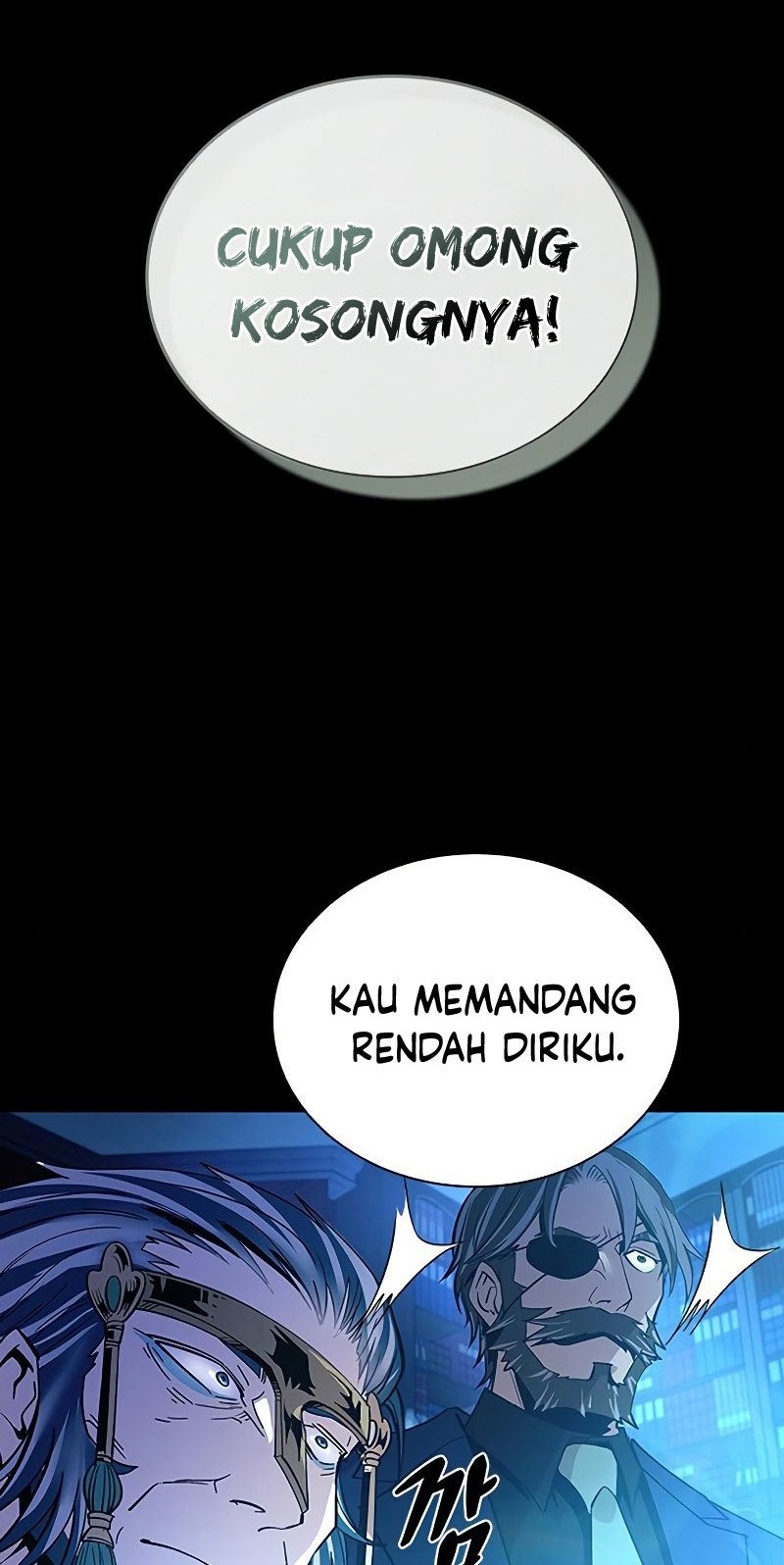 Villain To Kill Chapter 83 Gambar 9