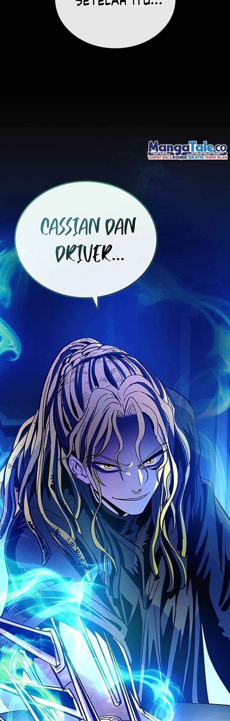 Villain To Kill Chapter 83 Gambar 16