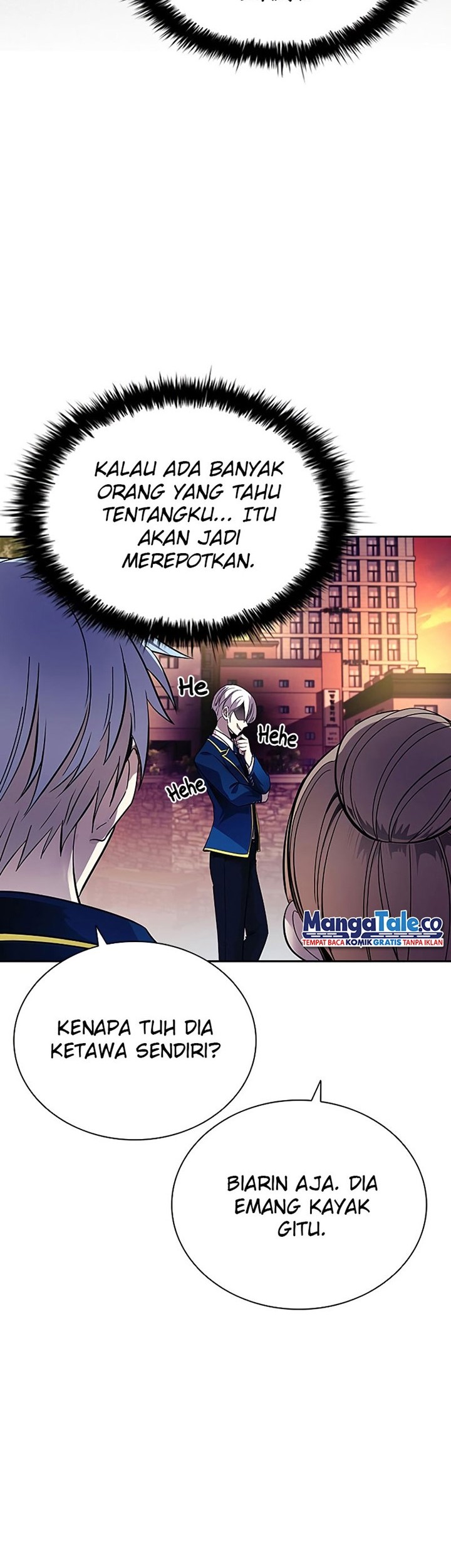 Villain To Kill Chapter 82 Gambar 44