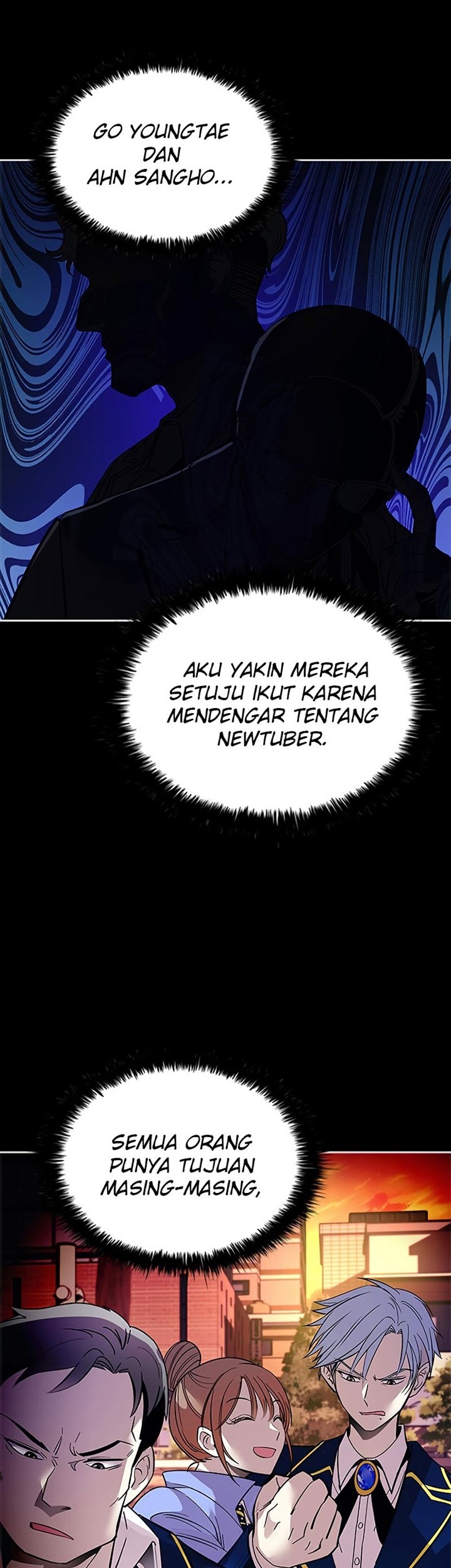 Villain To Kill Chapter 82 Gambar 42