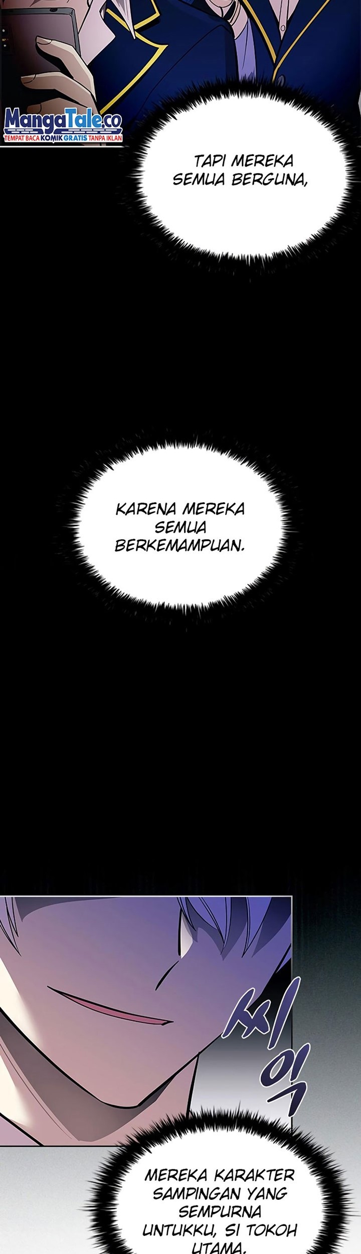 Villain To Kill Chapter 82 Gambar 43