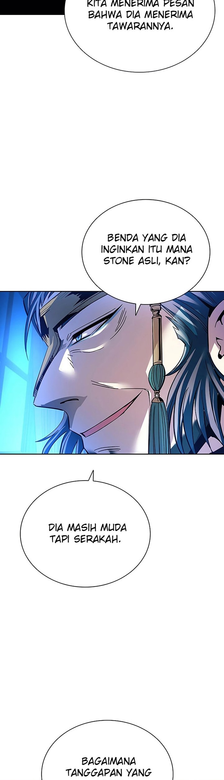 Villain To Kill Chapter 82 Gambar 47