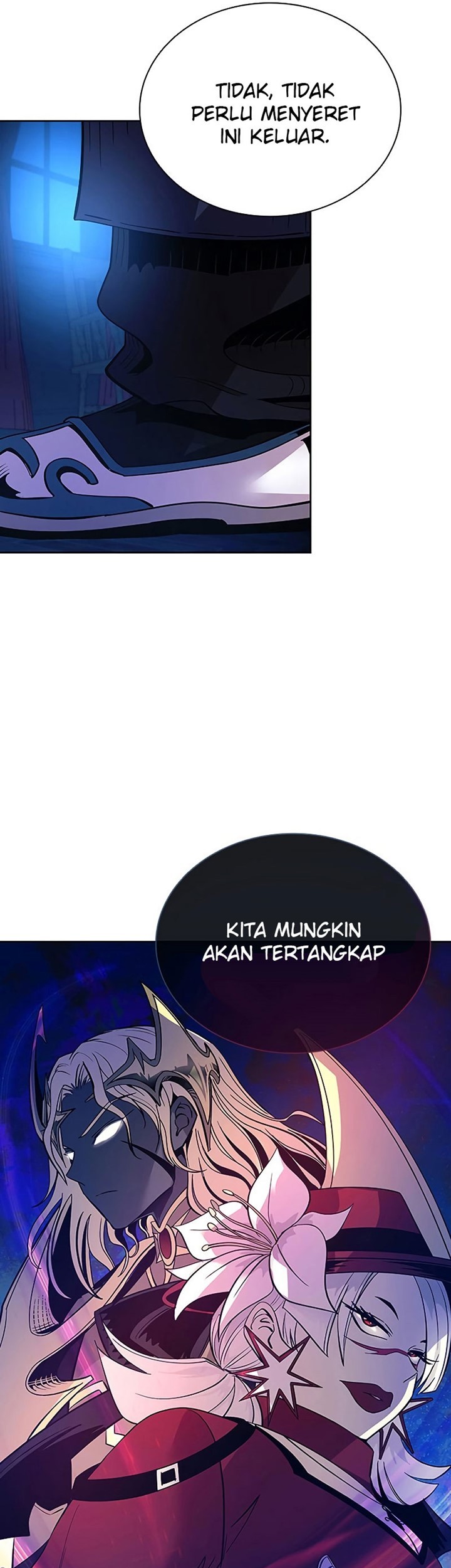 Villain To Kill Chapter 82 Gambar 51