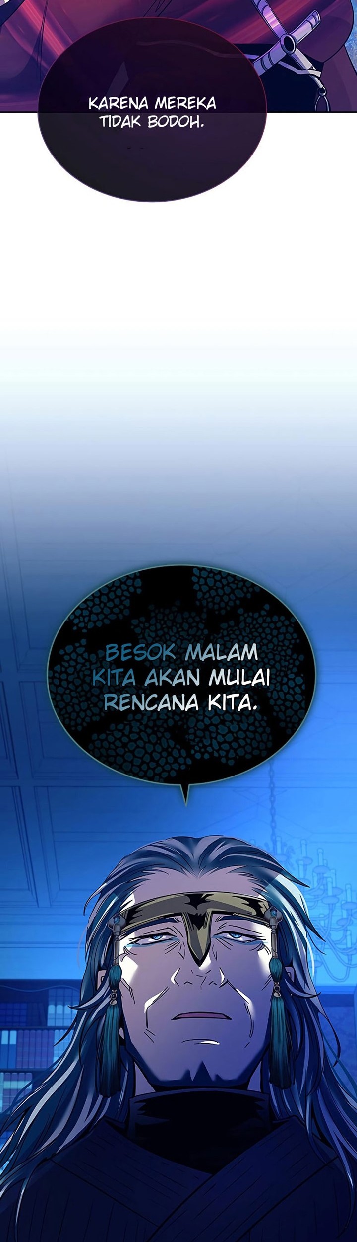 Villain To Kill Chapter 82 Gambar 52