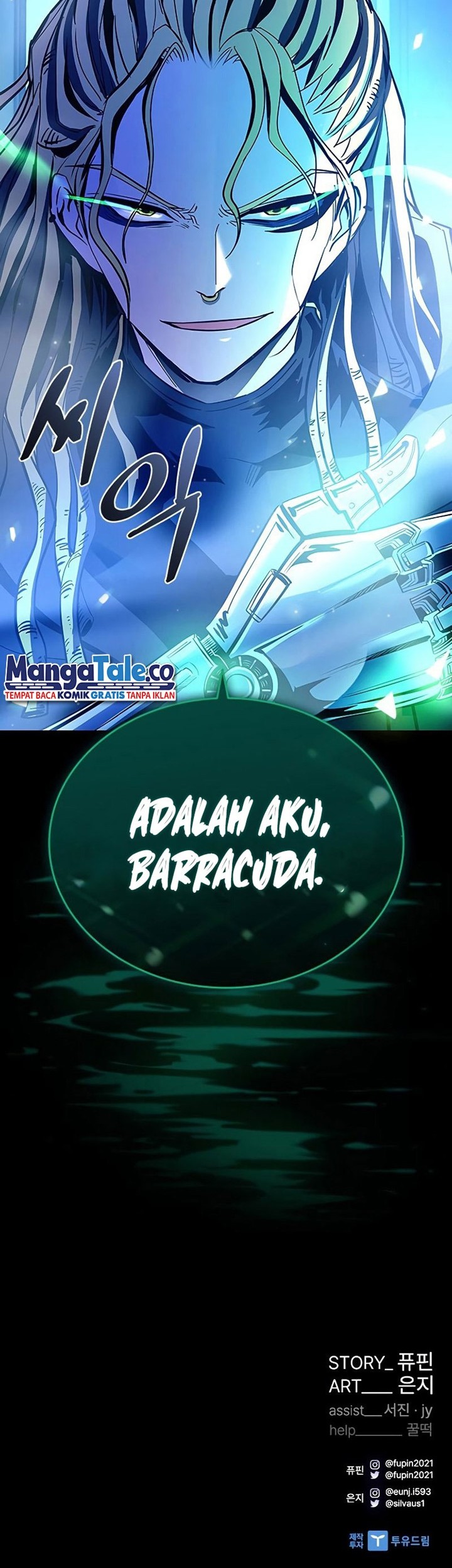 Villain To Kill Chapter 82 Gambar 59