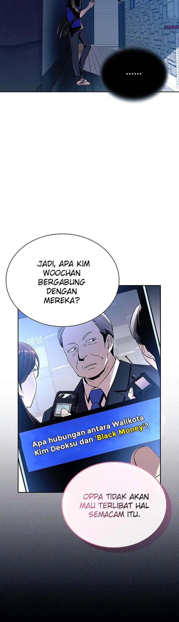 Villain To Kill Chapter 82 Gambar 3